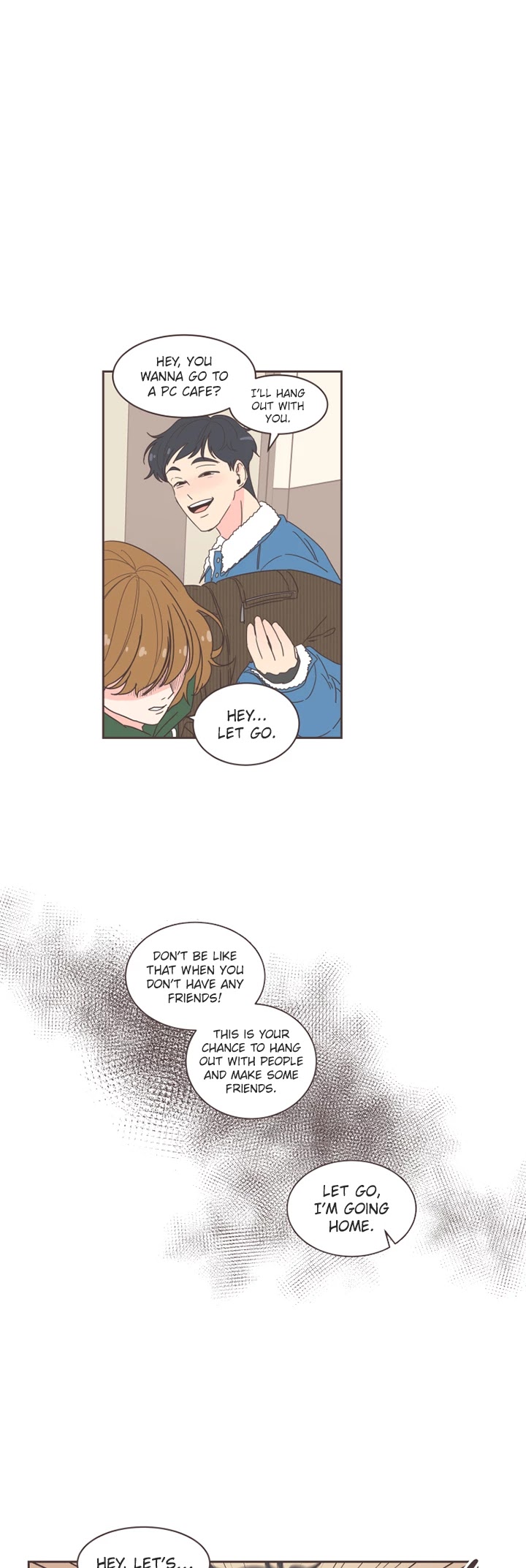 She's My Type Chapter 3 page 18 - Chapter 3