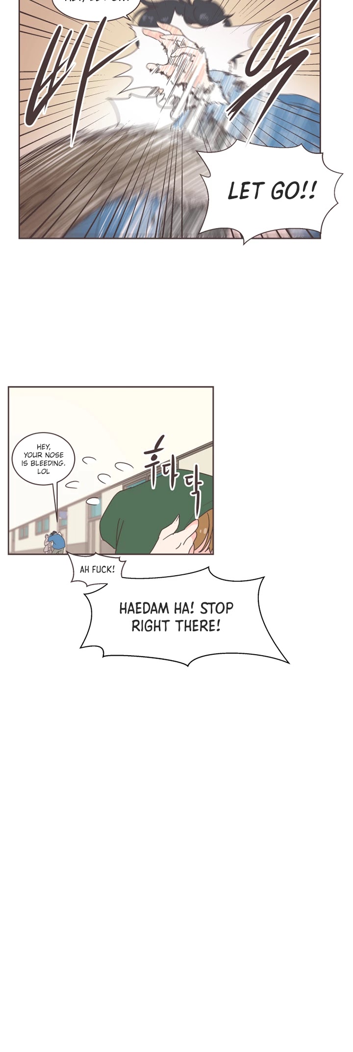 She's My Type Chapter 3 page 19 - Chapter 3