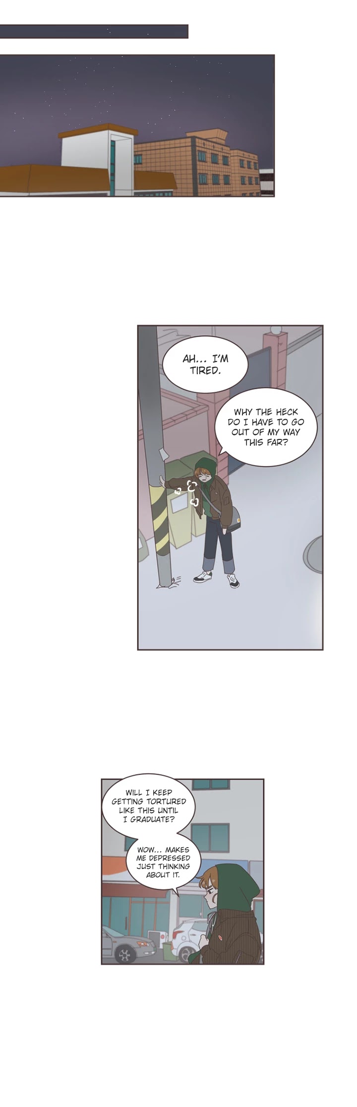 She's My Type Chapter 3 page 20 - Chapter 3