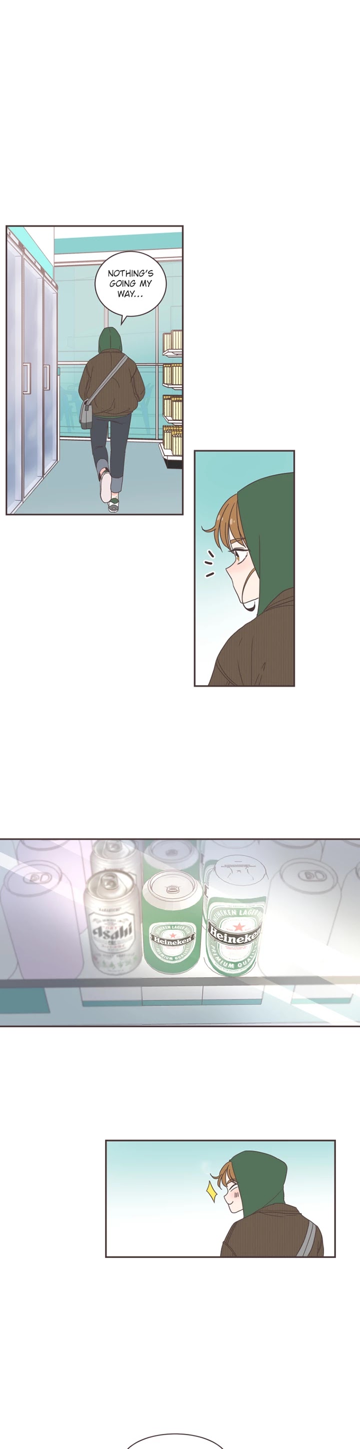She's My Type Chapter 3 page 22 - Chapter 3