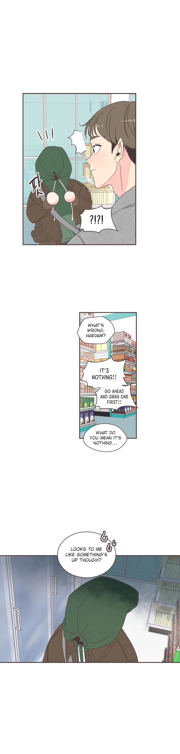 She's My Type Chapter 3 page 24 - Chapter 3