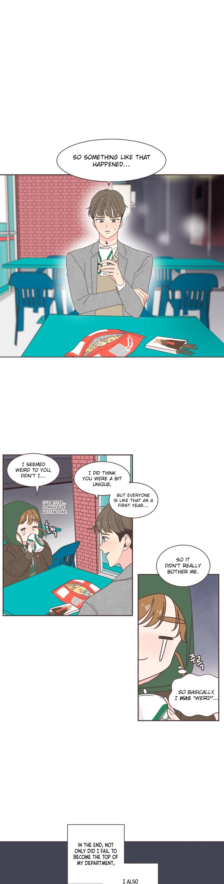 She's My Type Chapter 3 page 27 - Chapter 3