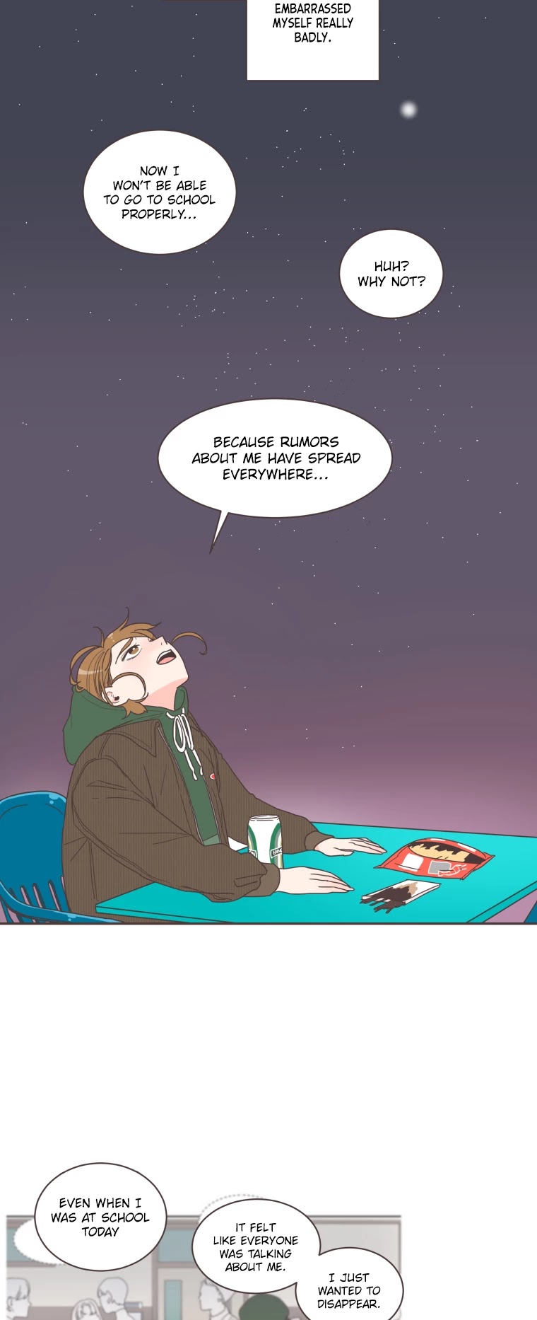 She's My Type Chapter 3 page 28 - Chapter 3