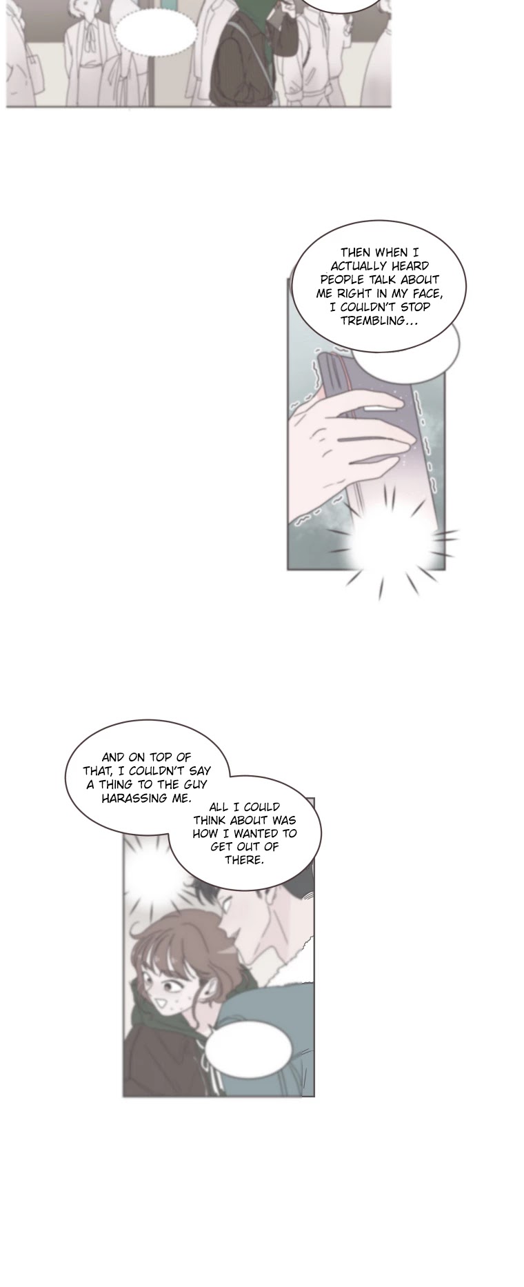 She's My Type Chapter 3 page 29 - Chapter 3