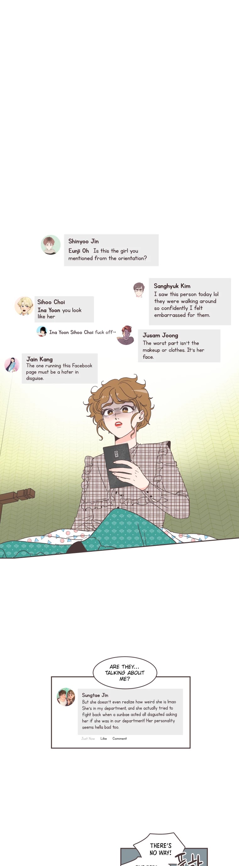 She's My Type Chapter 3 page 3 - Chapter 3