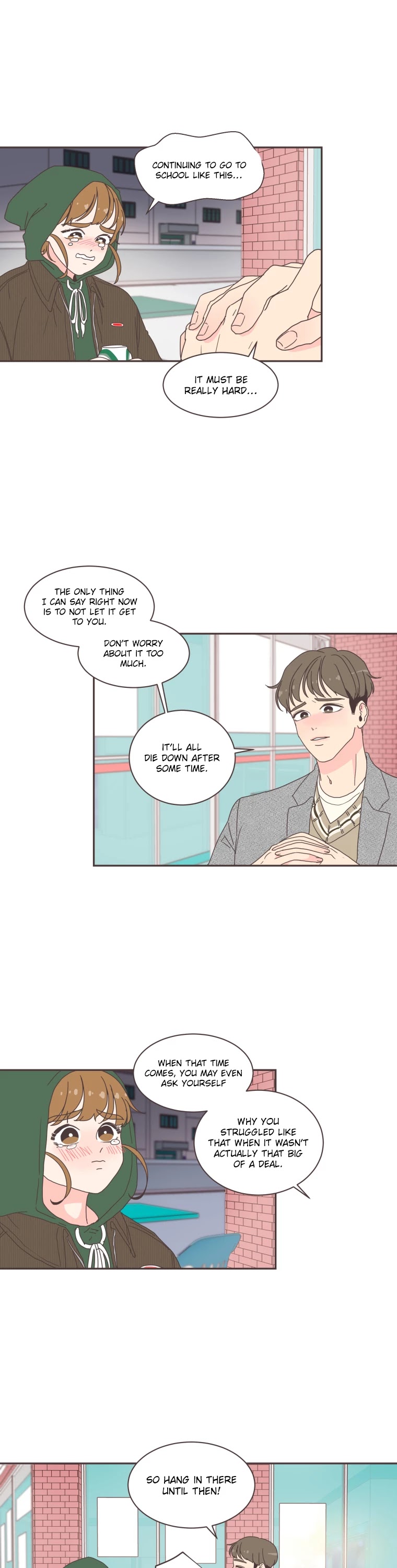 She's My Type Chapter 3 page 30 - Chapter 3