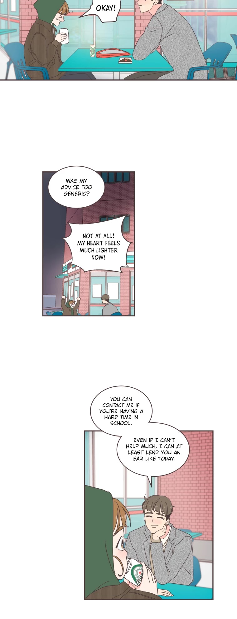She's My Type Chapter 3 page 31 - Chapter 3