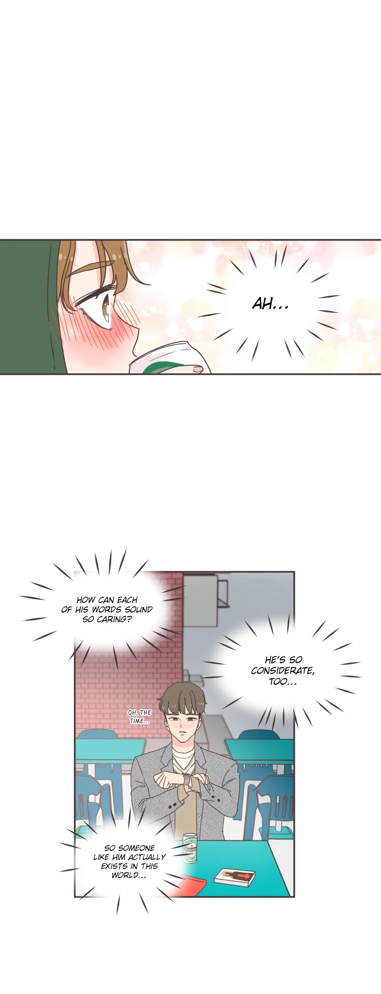She's My Type Chapter 3 page 32 - Chapter 3
