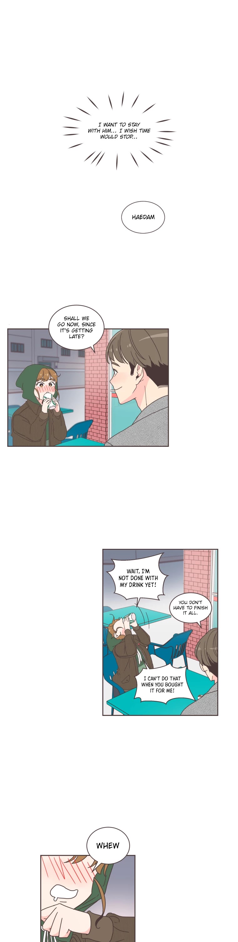She's My Type Chapter 3 page 33 - Chapter 3