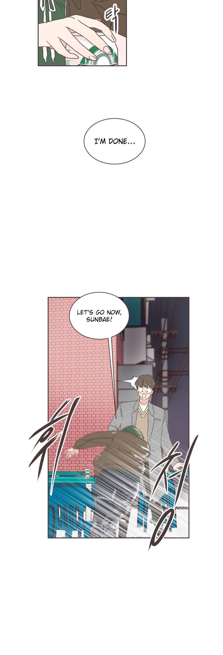 She's My Type Chapter 3 page 34 - Chapter 3
