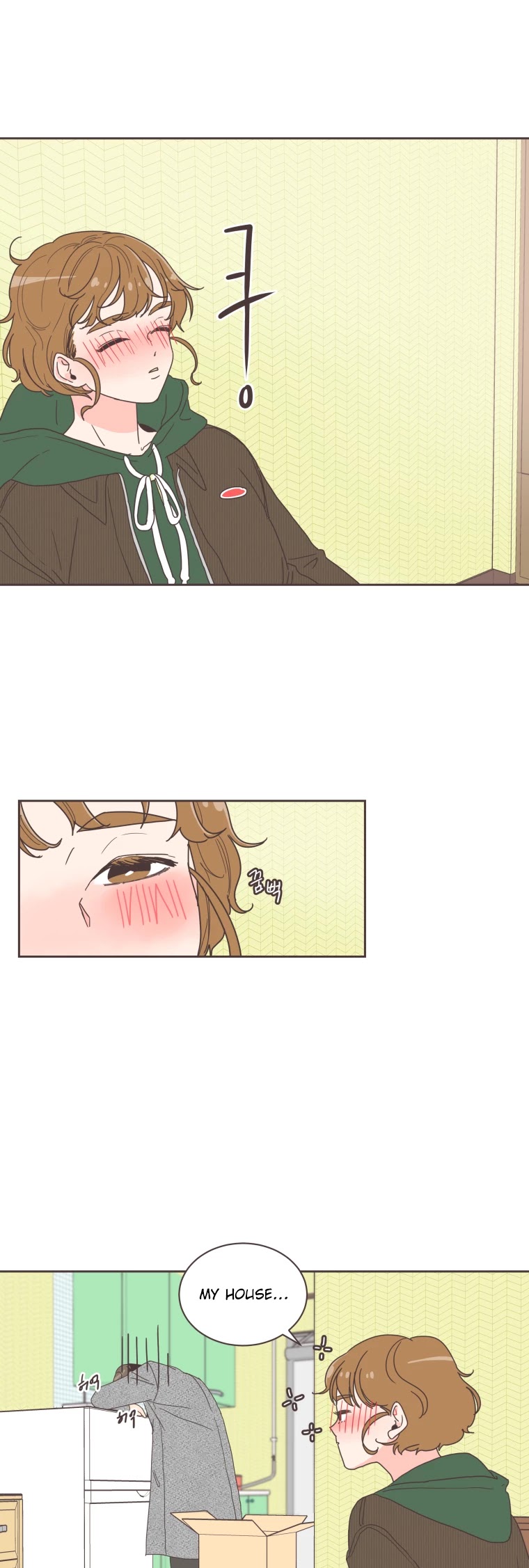 She's My Type Chapter 3 page 37 - Chapter 3
