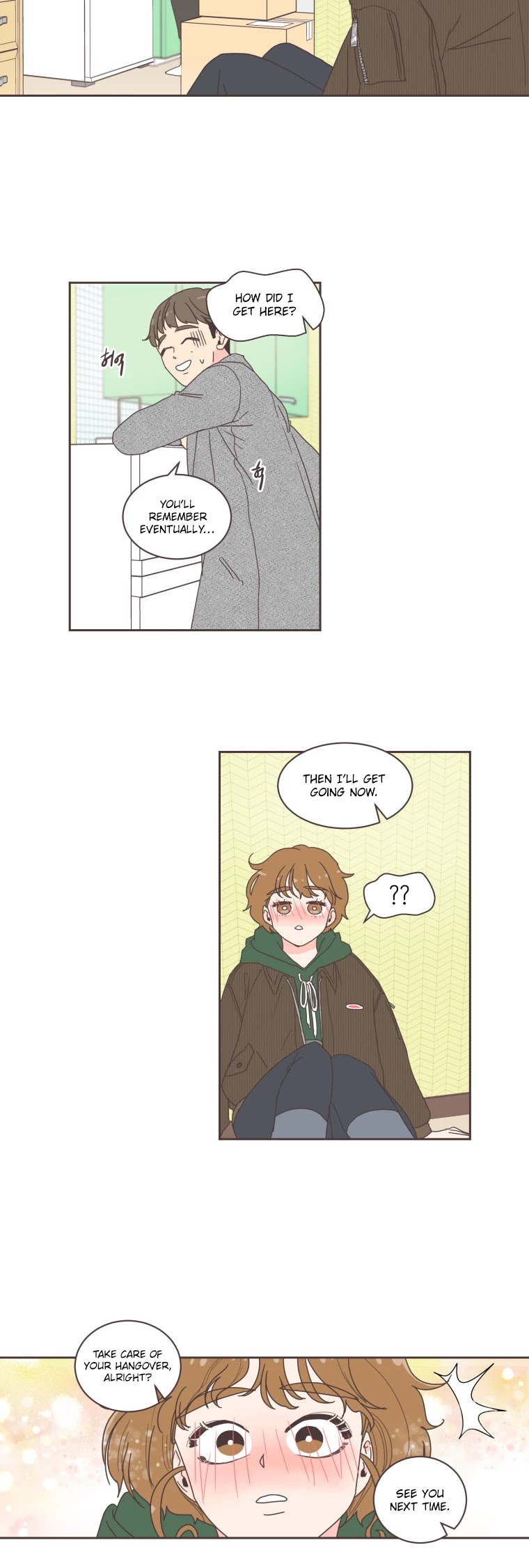 She's My Type Chapter 3 page 38 - Chapter 3