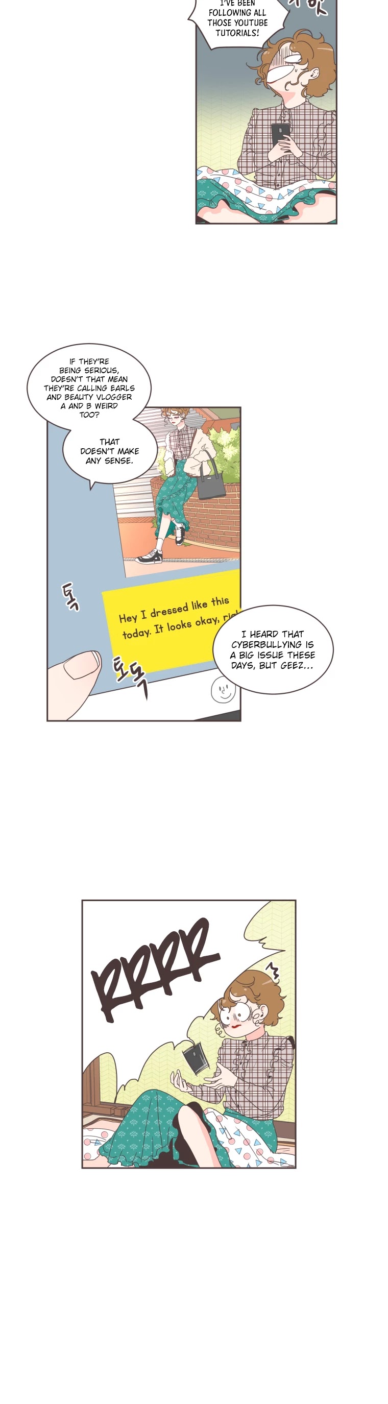 She's My Type Chapter 3 page 4 - Chapter 3