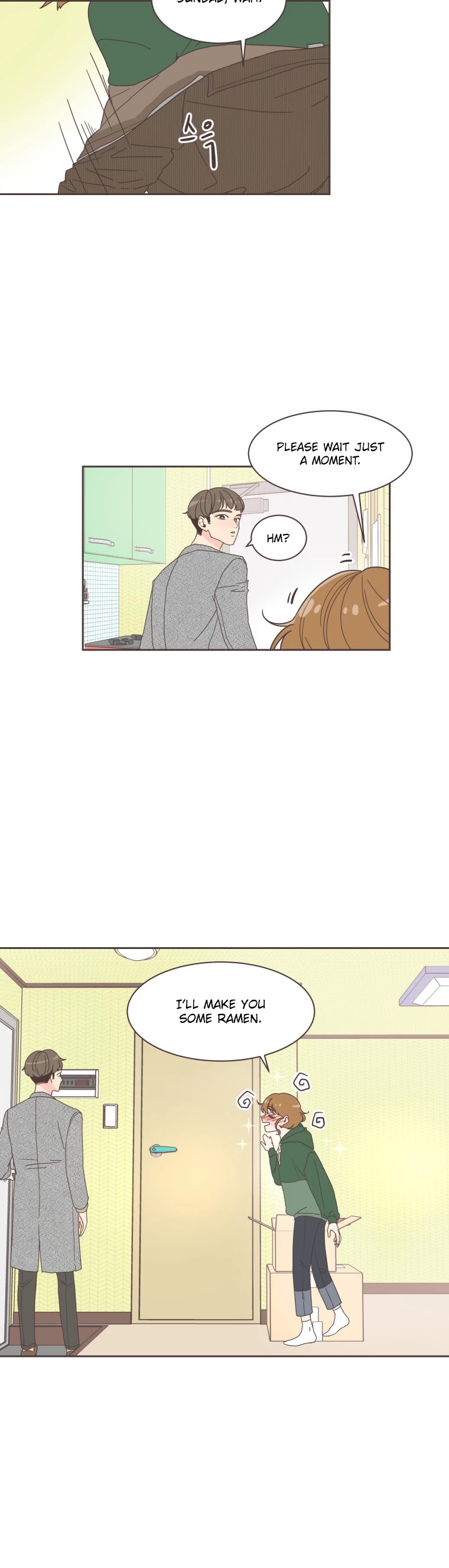 She's My Type Chapter 3 page 40 - Chapter 3