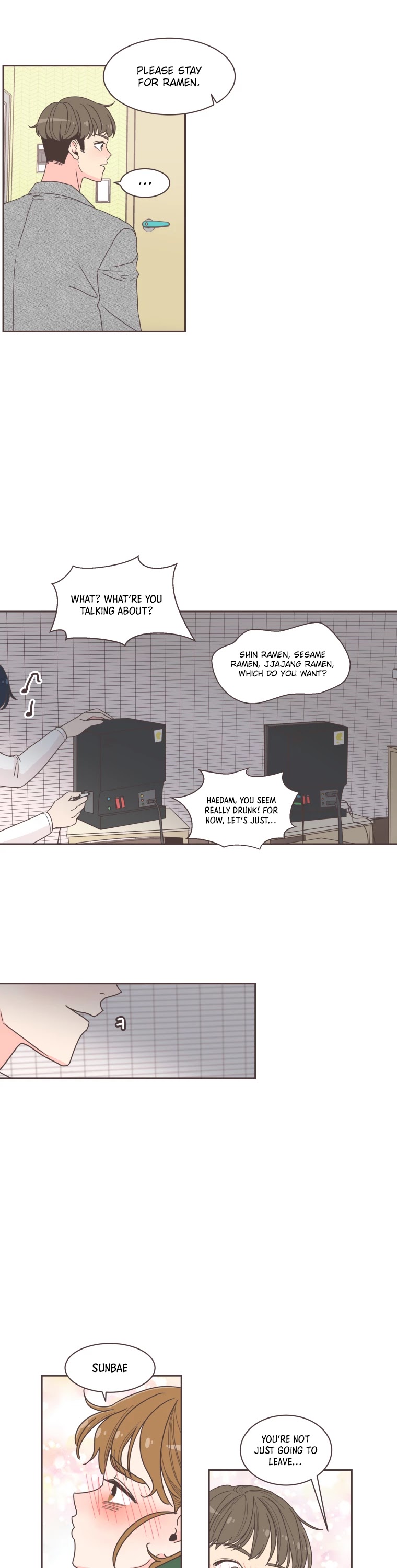 She's My Type Chapter 3 page 41 - Chapter 3