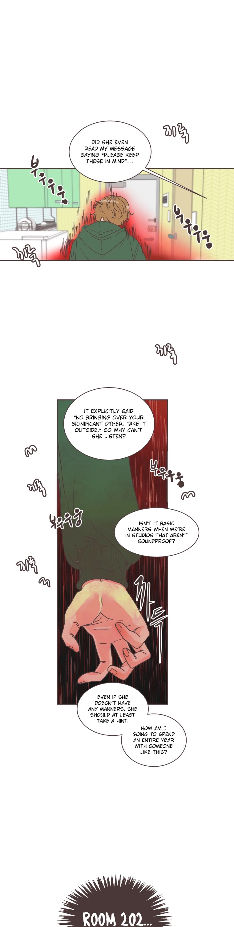 She's My Type Chapter 3 page 47 - Chapter 3
