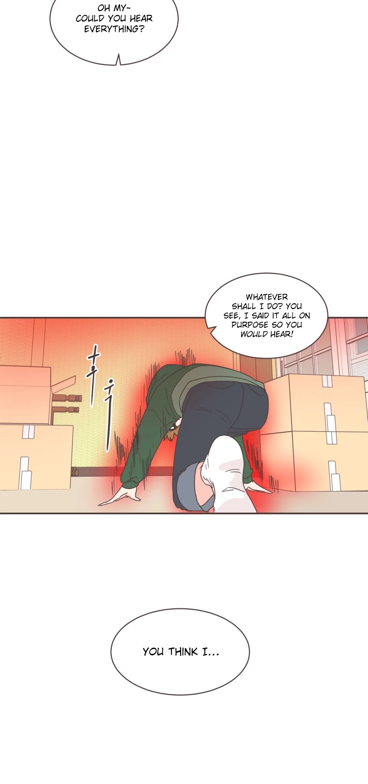 She's My Type Chapter 3 page 49 - Chapter 3
