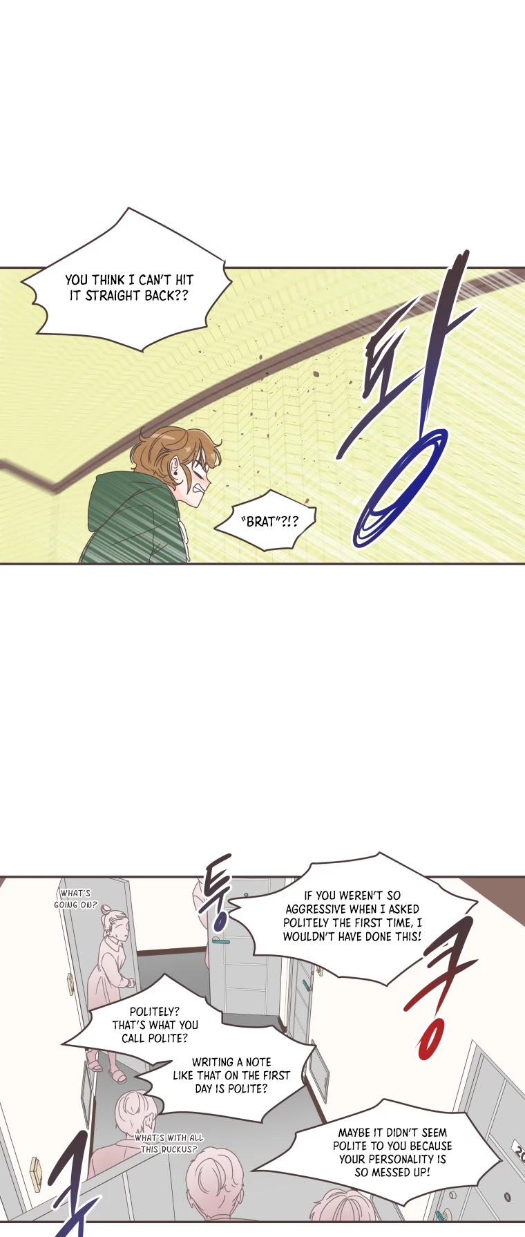She's My Type Chapter 3 page 51 - Chapter 3