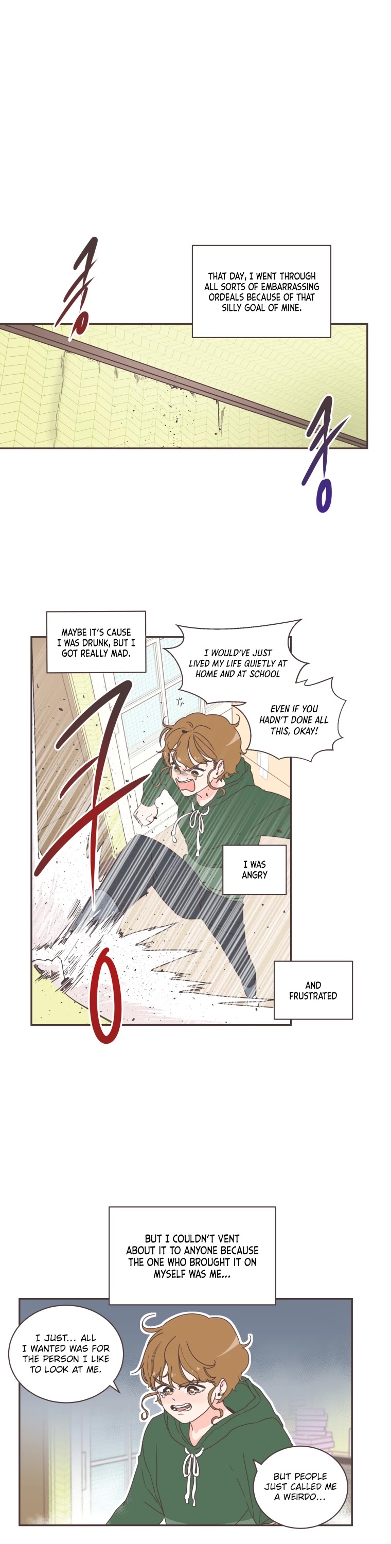 She's My Type Chapter 3 page 53 - Chapter 3