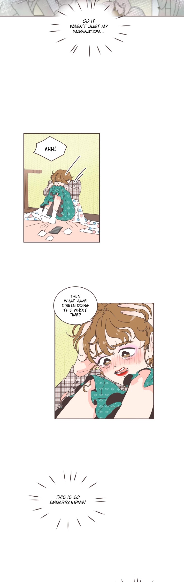 She's My Type Chapter 3 page 6 - Chapter 3
