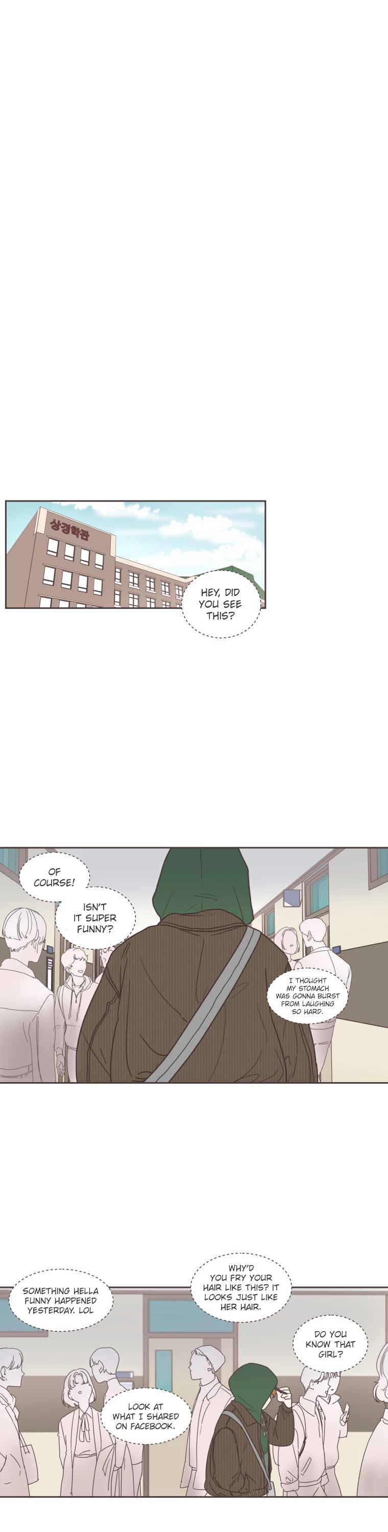 She's My Type Chapter 3 page 8 - Chapter 3