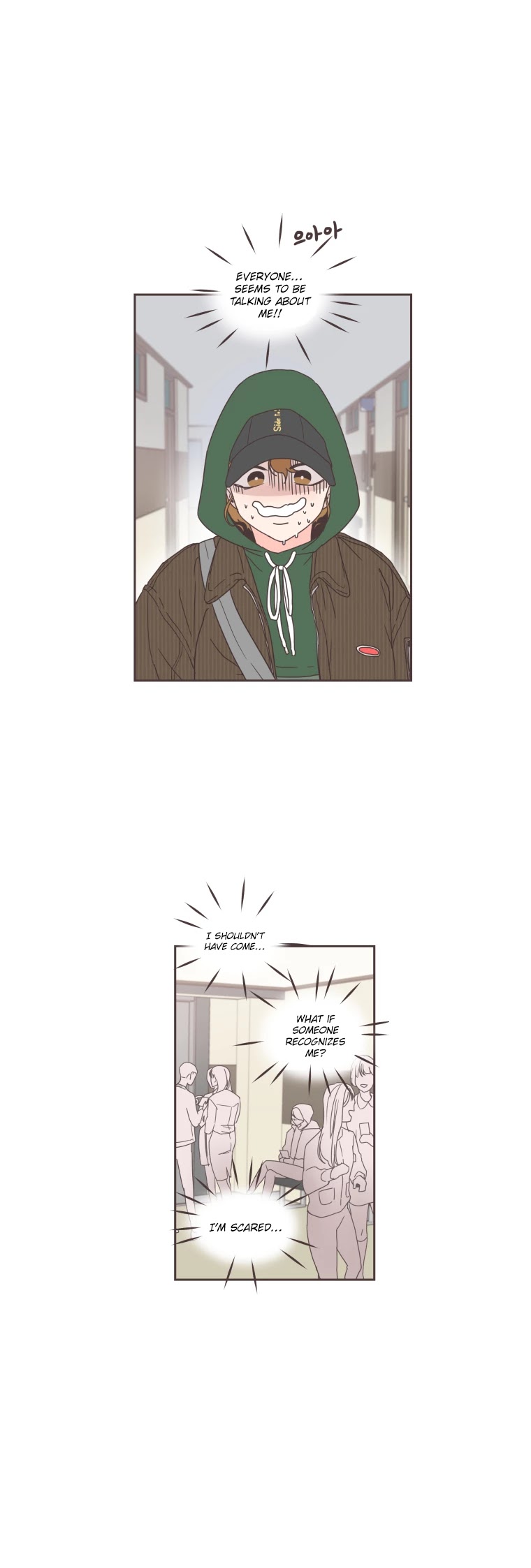 She's My Type Chapter 3 page 9 - Chapter 3