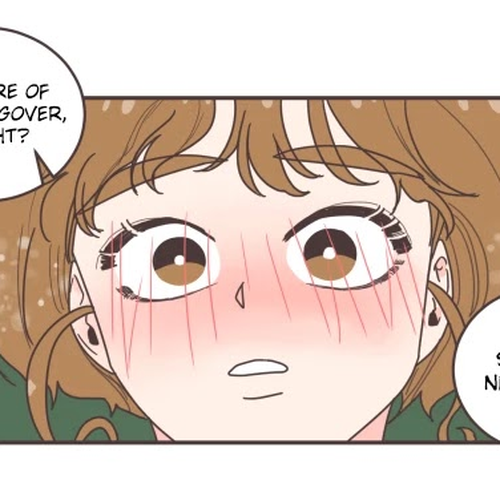 She's My Type Chapter 3 cover