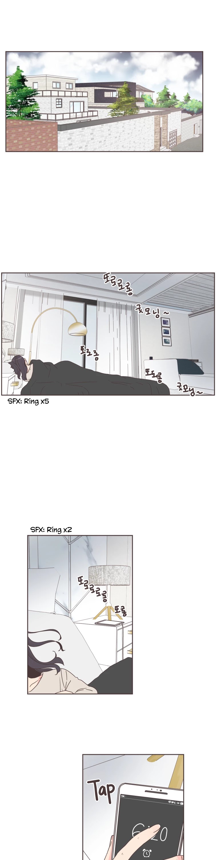 She's My Type Chapter 30 page 1 - Chapter 30