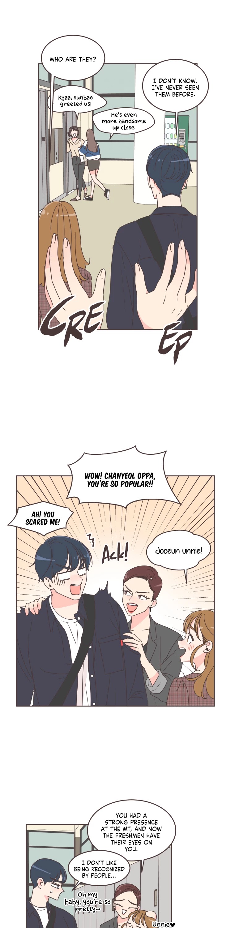She's My Type Chapter 30 page 11 - Chapter 30