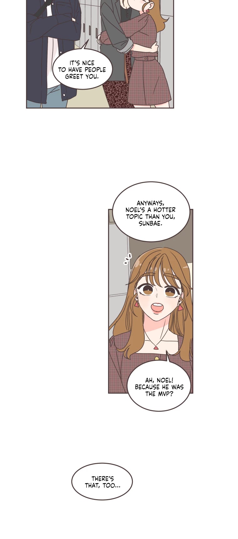 She's My Type Chapter 30 page 12 - Chapter 30