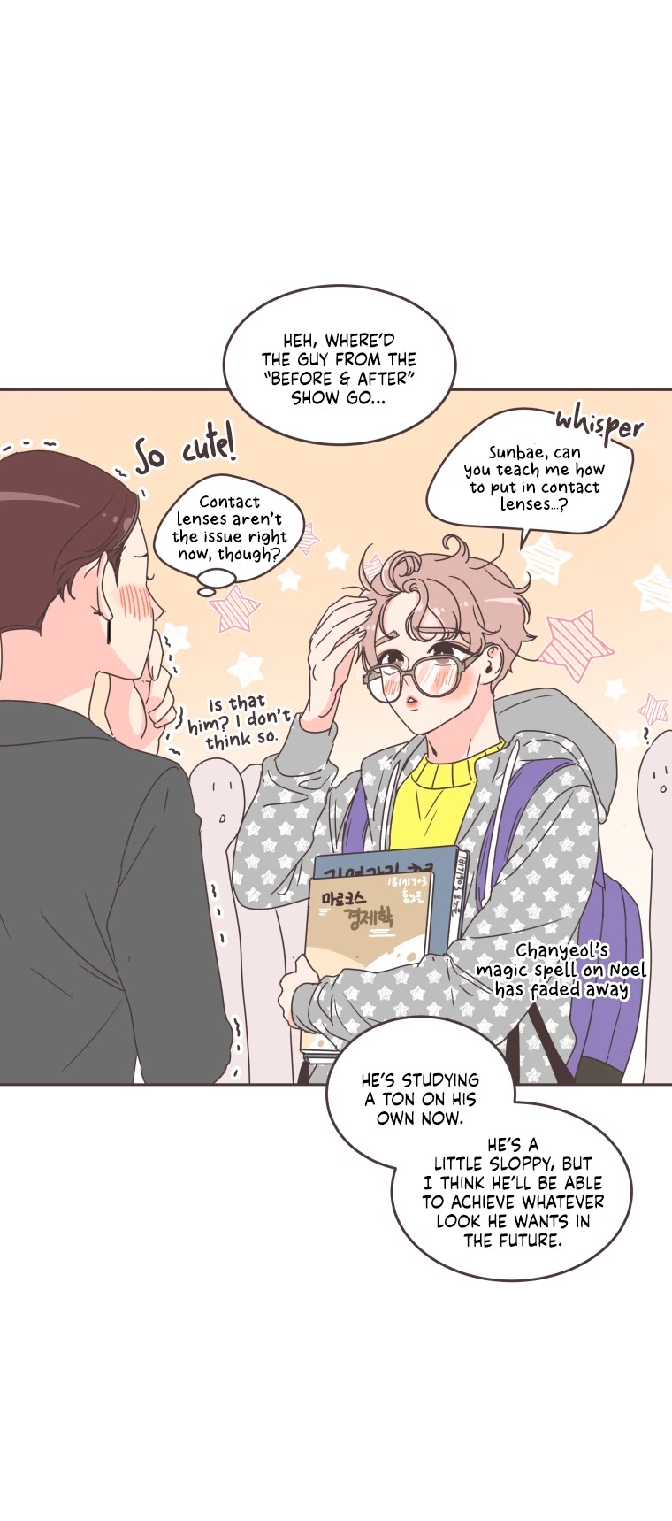 She's My Type Chapter 30 page 13 - Chapter 30