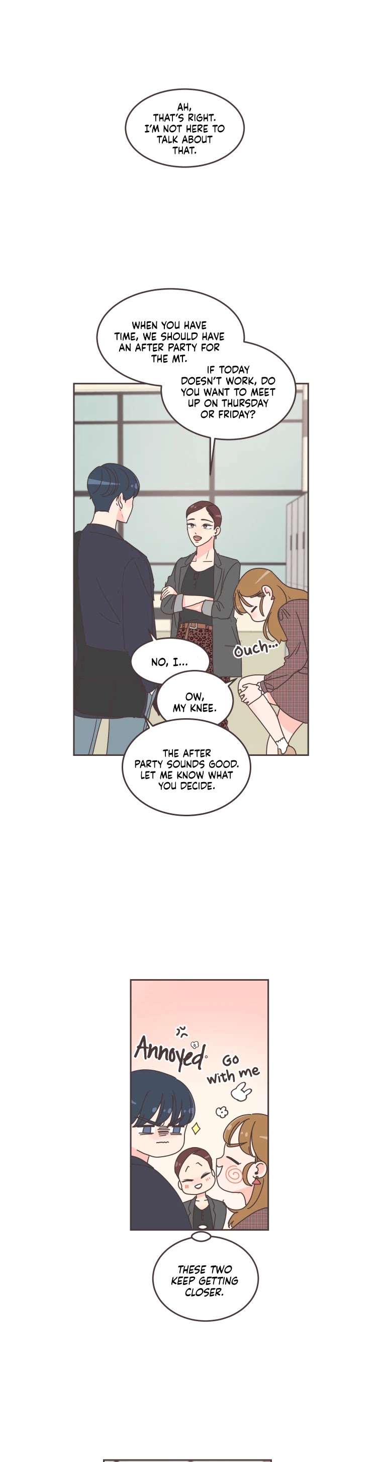 She's My Type Chapter 30 page 14 - Chapter 30
