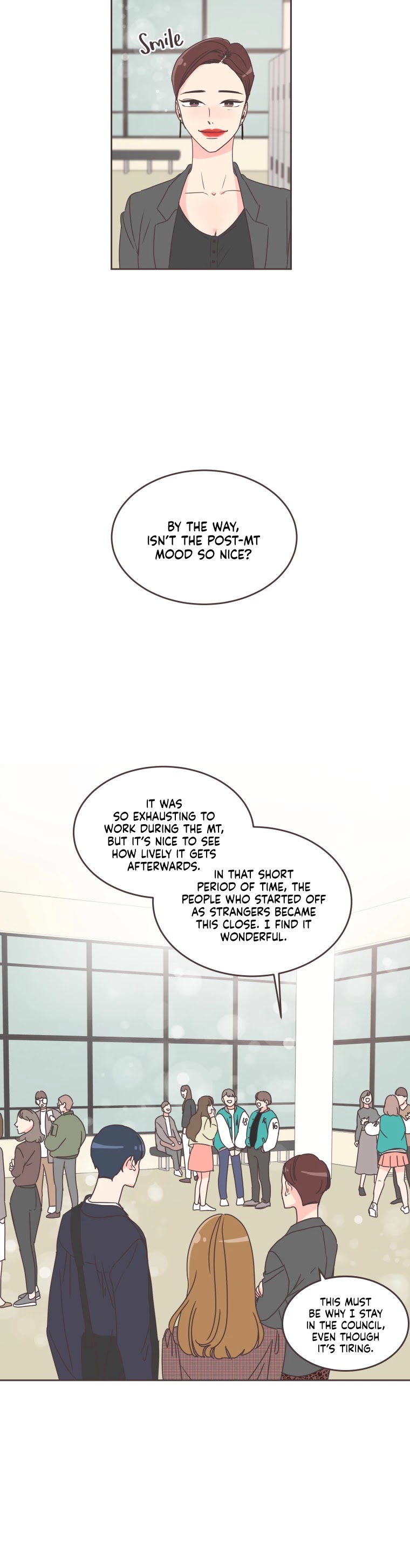 She's My Type Chapter 30 page 15 - Chapter 30