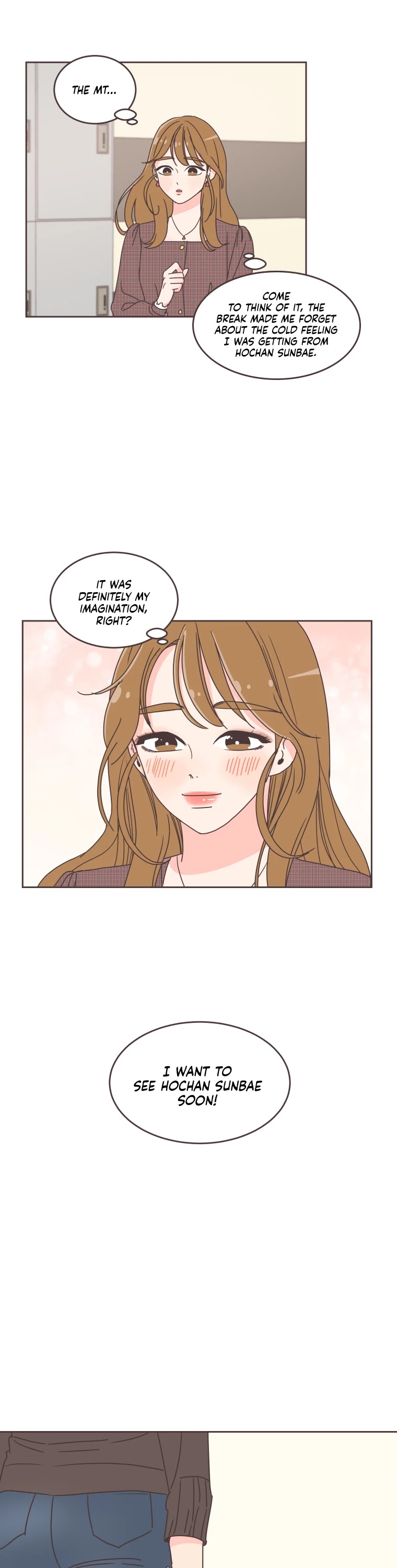 She's My Type Chapter 30 page 16 - Chapter 30