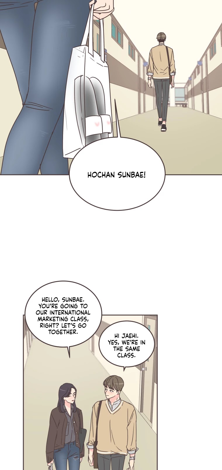 She's My Type Chapter 30 page 17 - Chapter 30