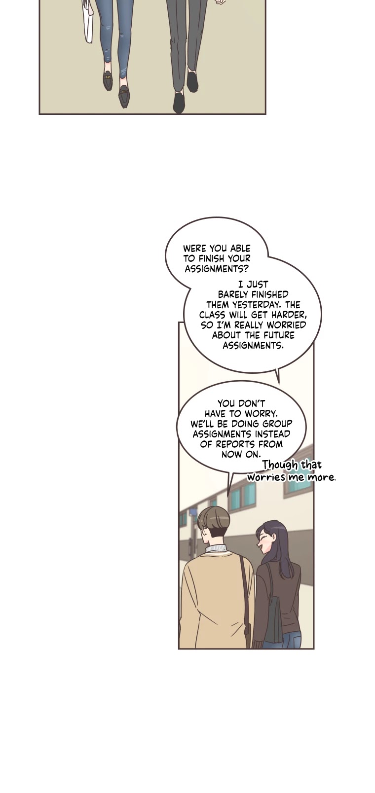 She's My Type Chapter 30 page 18 - Chapter 30