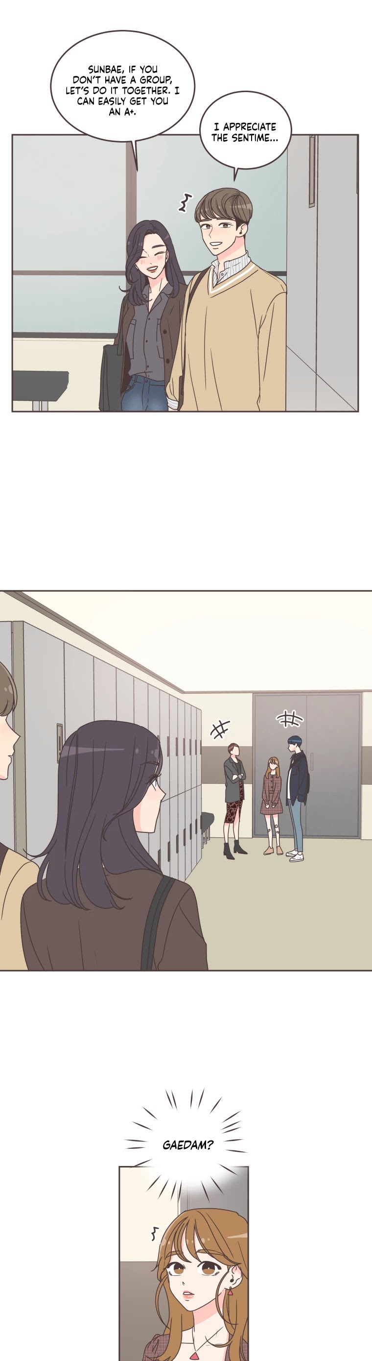 She's My Type Chapter 30 page 19 - Chapter 30