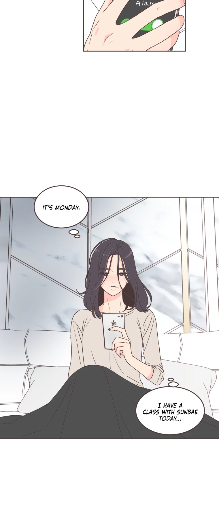 She's My Type Chapter 30 page 2 - Chapter 30
