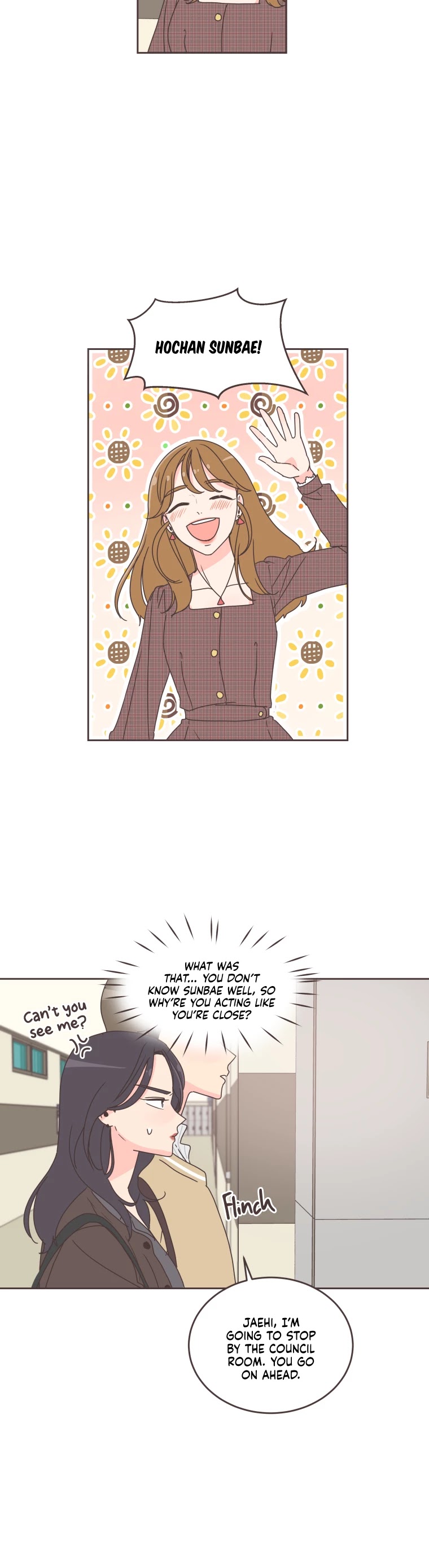 She's My Type Chapter 30 page 20 - Chapter 30