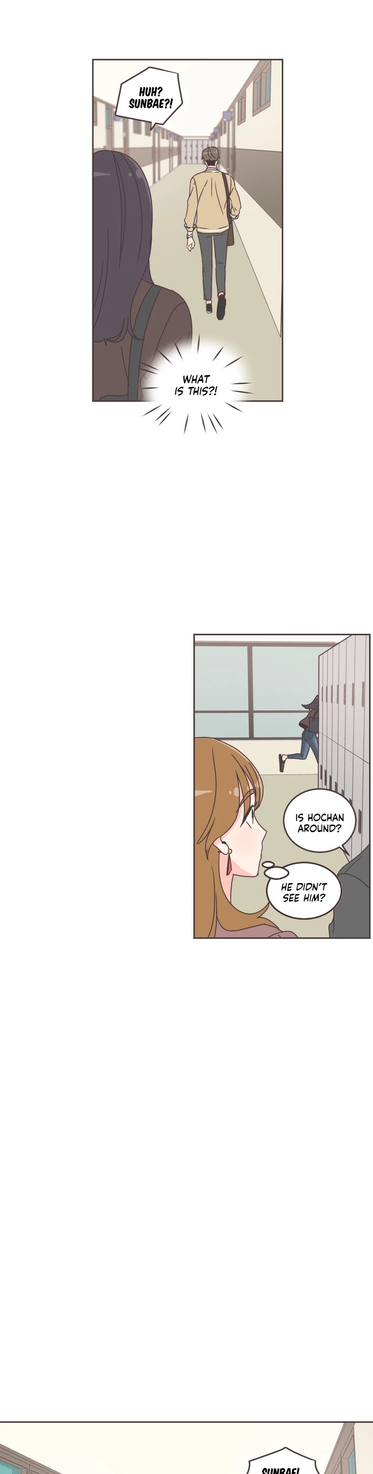 She's My Type Chapter 30 page 21 - Chapter 30