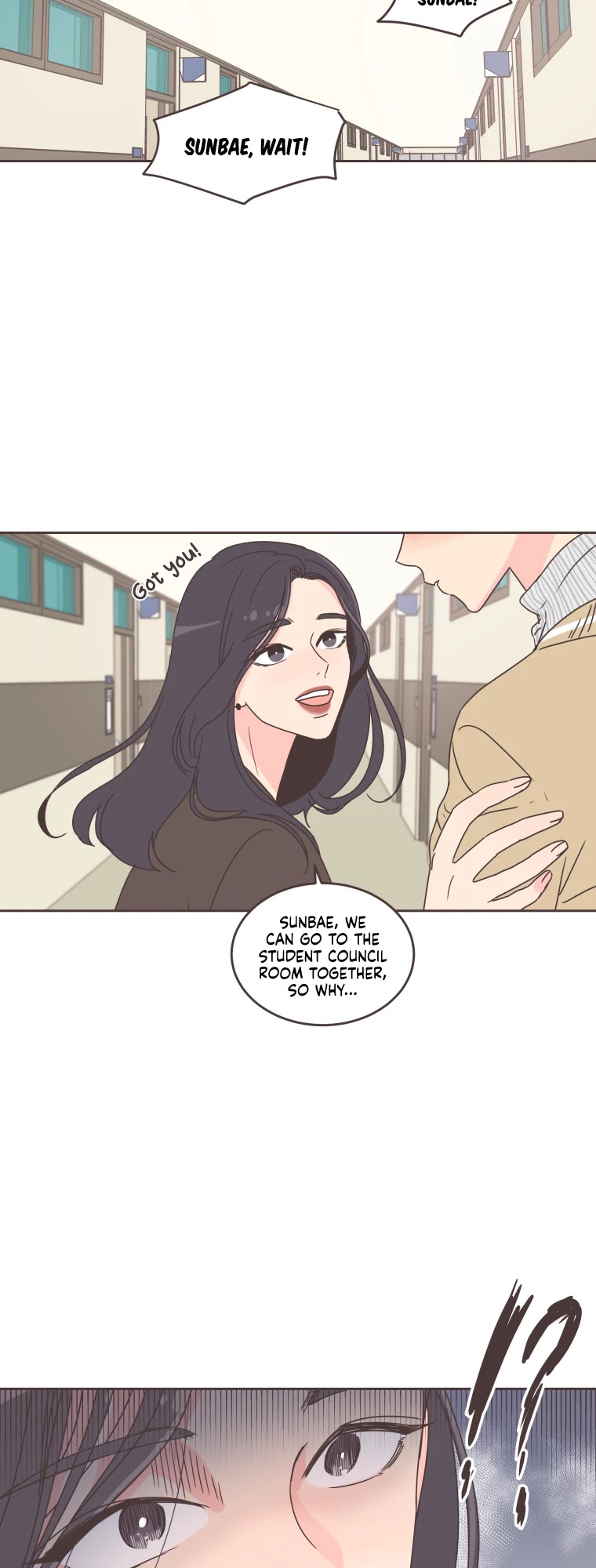 She's My Type Chapter 30 page 22 - Chapter 30