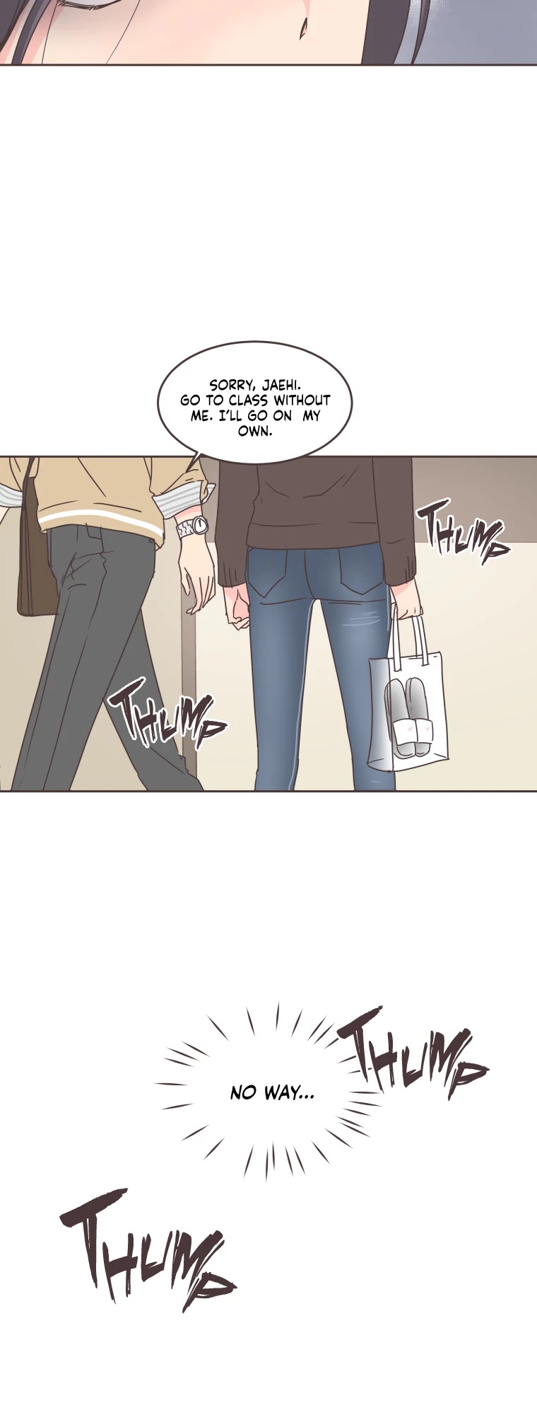 She's My Type Chapter 30 page 23 - Chapter 30