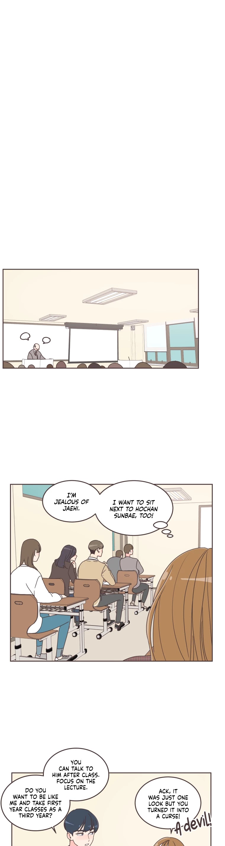 She's My Type Chapter 30 page 28 - Chapter 30