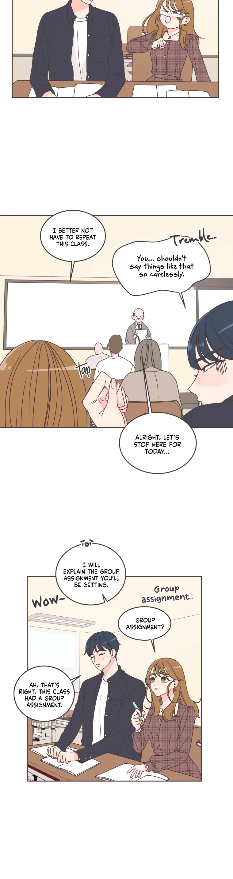 She's My Type Chapter 30 page 29 - Chapter 30