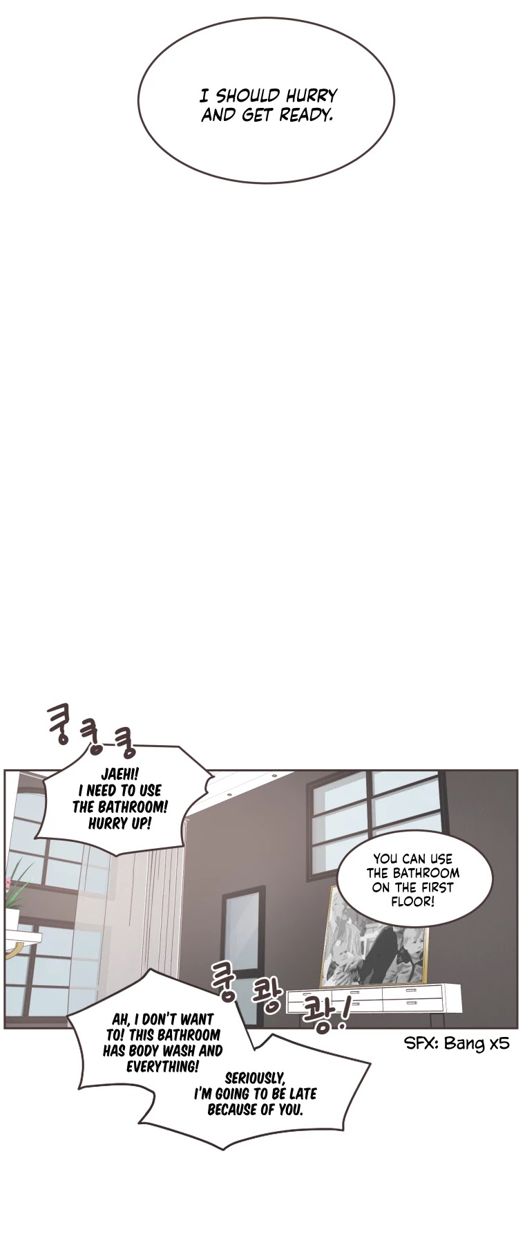 She's My Type Chapter 30 page 3 - Chapter 30