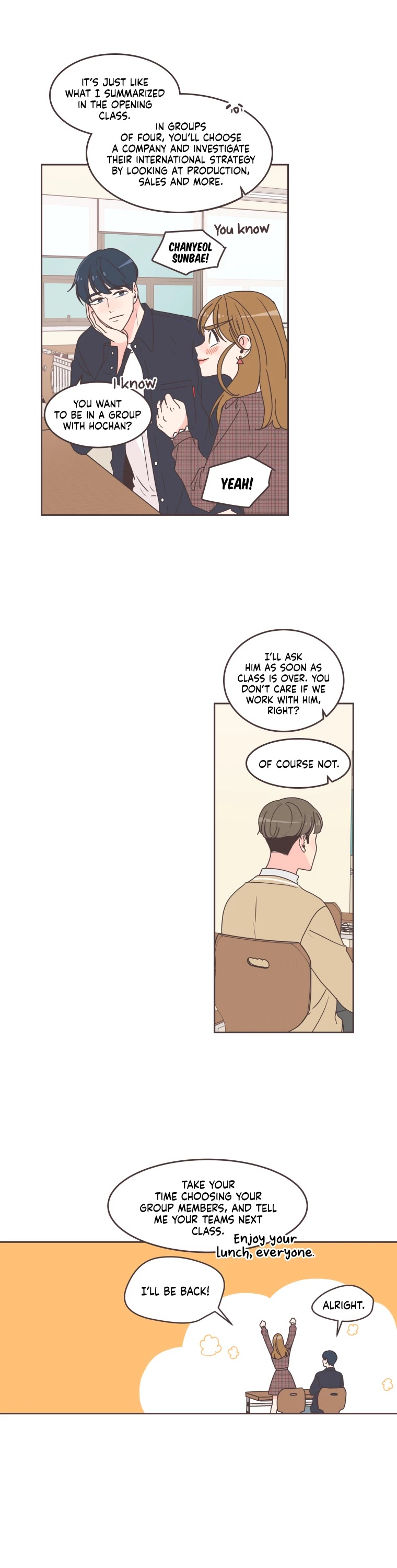 She's My Type Chapter 30 page 30 - Chapter 30