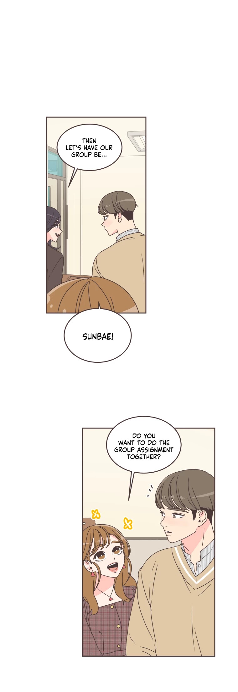 She's My Type Chapter 30 page 31 - Chapter 30