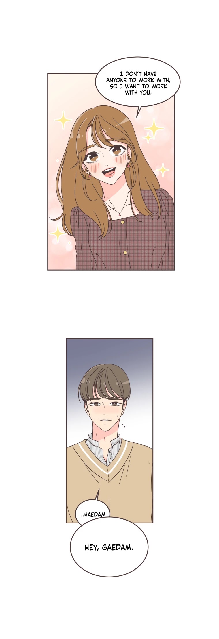 She's My Type Chapter 30 page 32 - Chapter 30