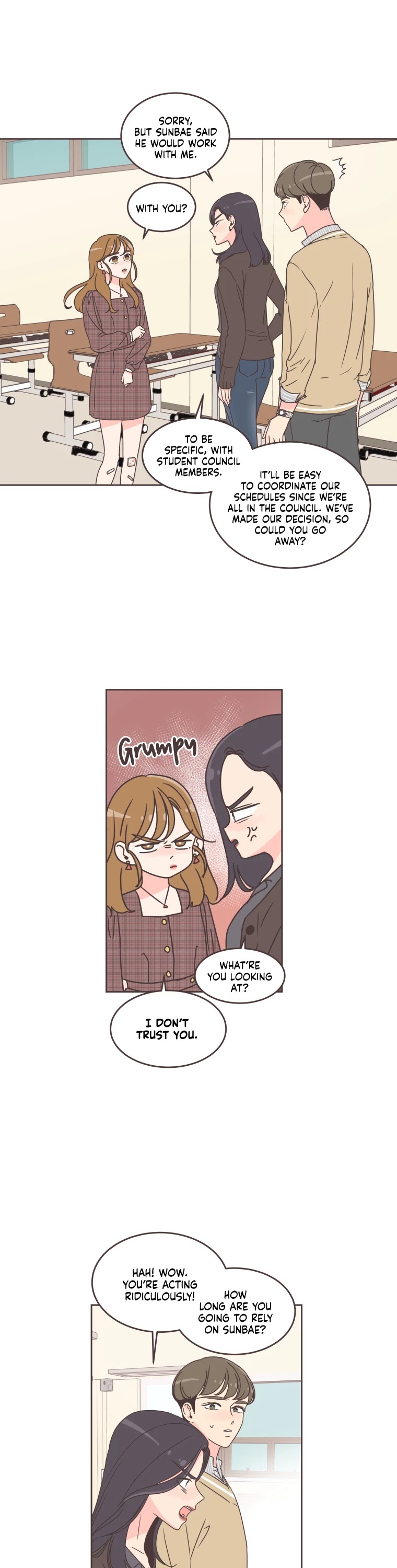 She's My Type Chapter 30 page 33 - Chapter 30