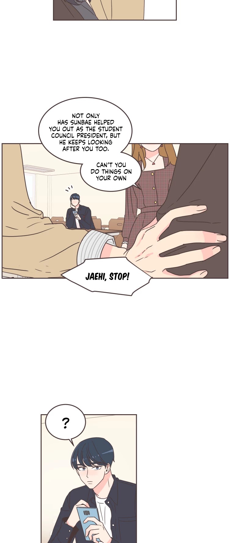 She's My Type Chapter 30 page 34 - Chapter 30